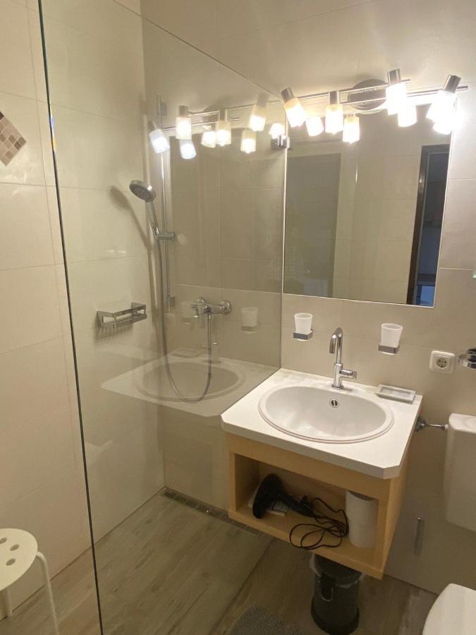 Apartment Sandra Bad Goisern Exteriör bild