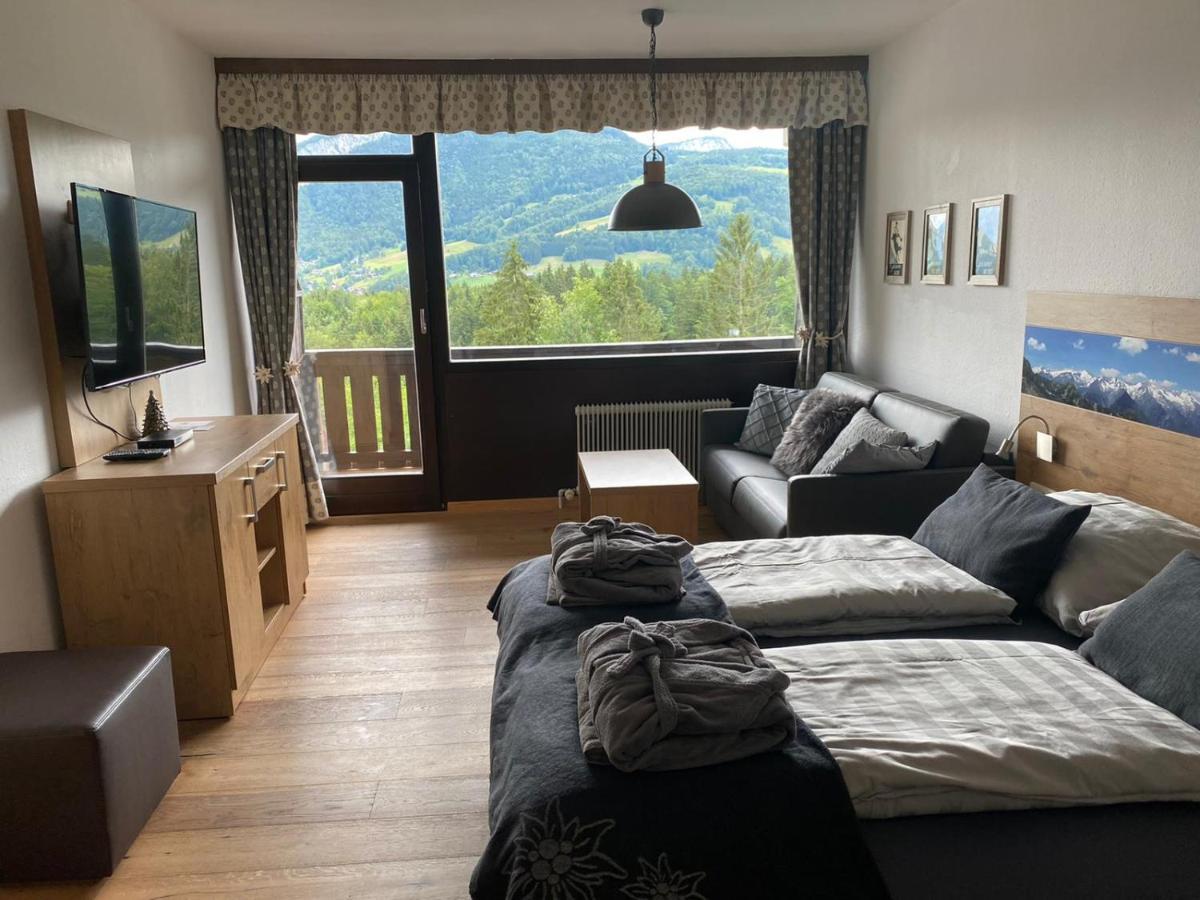 Apartment Sandra Bad Goisern Exteriör bild