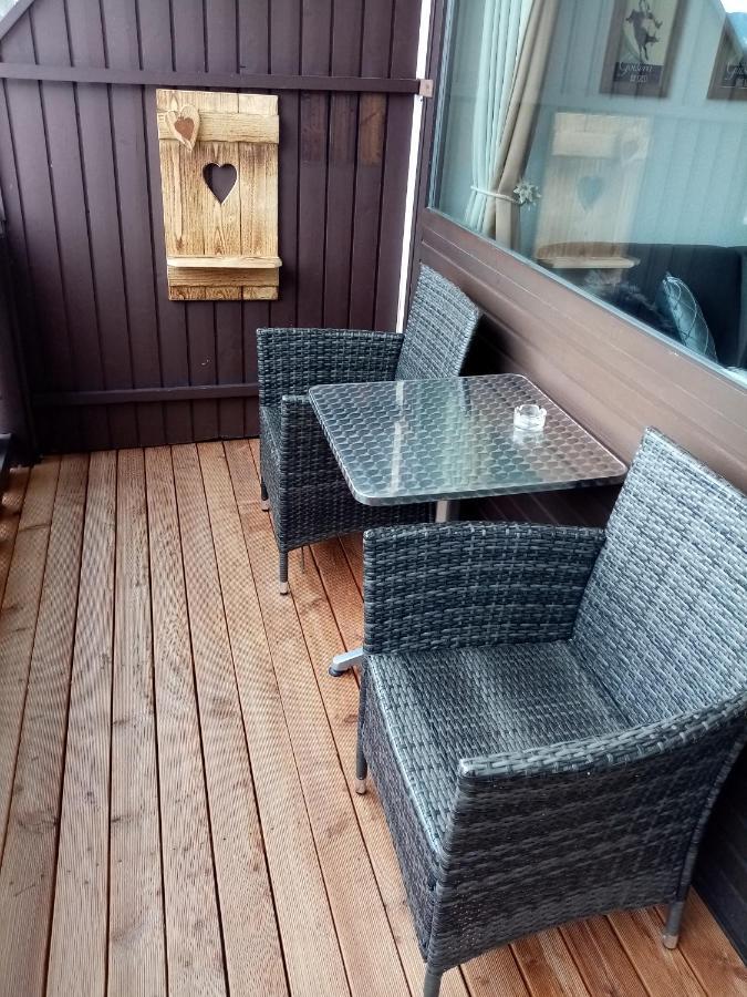 Apartment Sandra Bad Goisern Exteriör bild