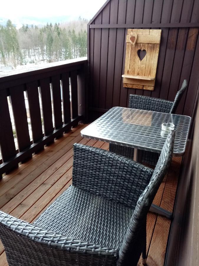 Apartment Sandra Bad Goisern Exteriör bild