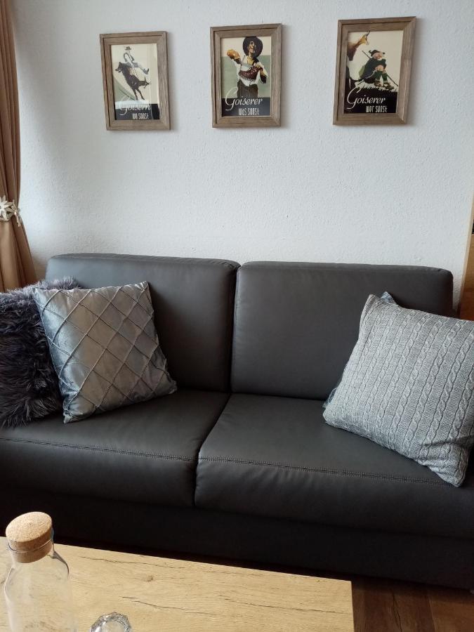 Apartment Sandra Bad Goisern Exteriör bild